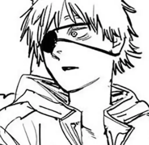 Дэнджи мой симп preview