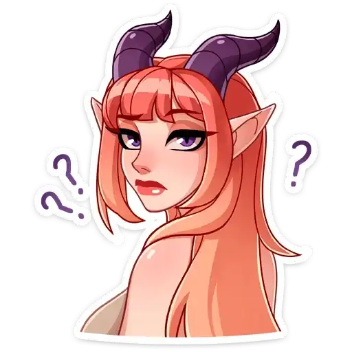Sticker 🤔