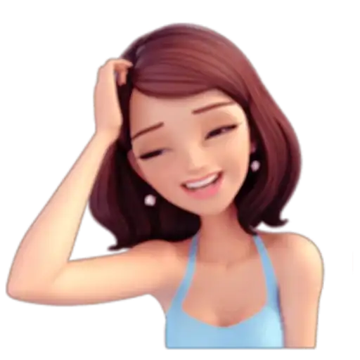 Sticker 😅