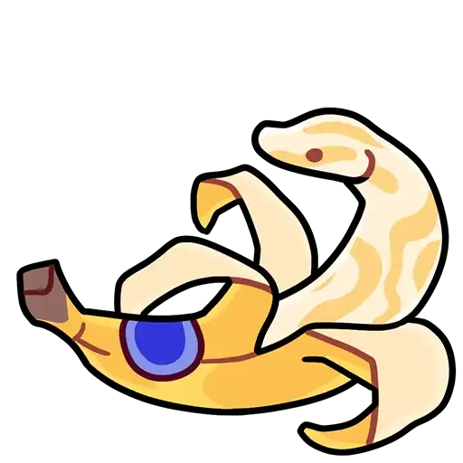 Sticker 🐍