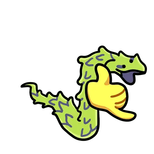 Sticker 🐍