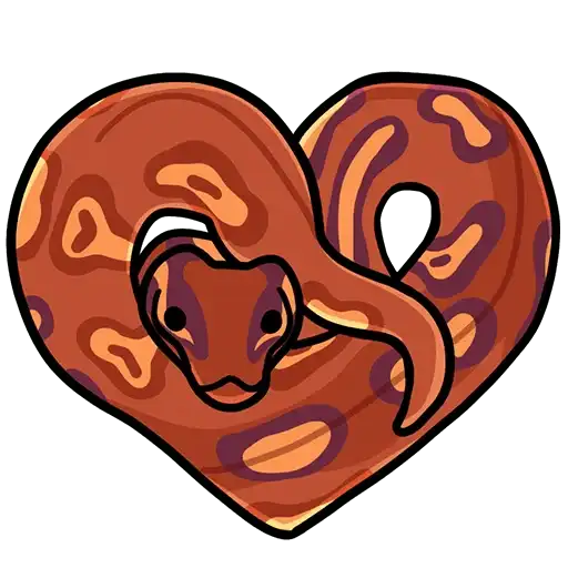 Sticker 🐍
