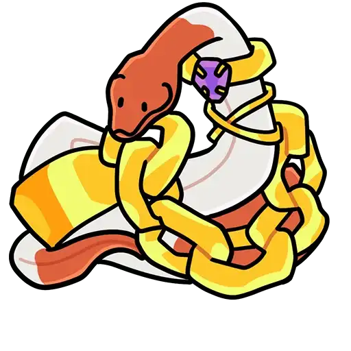 Sticker 🐍