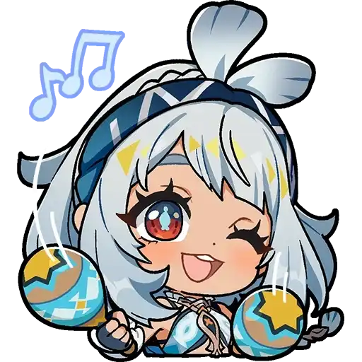 Sticker 🎵