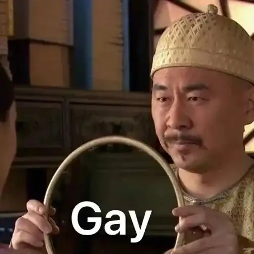 Sticker 👨‍❤️‍👨