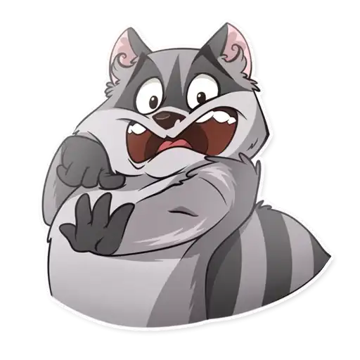 Jaxon Jed Raccoon preview