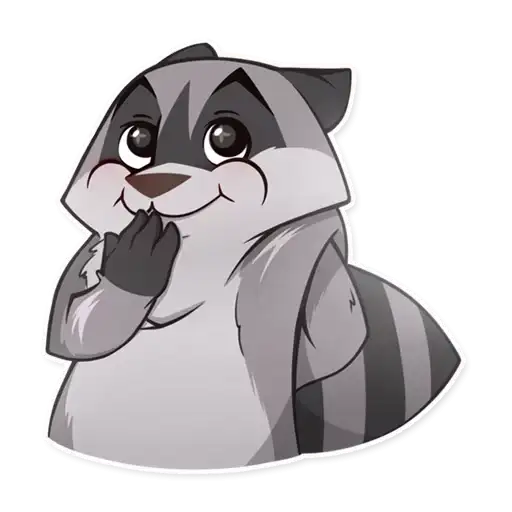 Jaxon Jed Raccoon preview