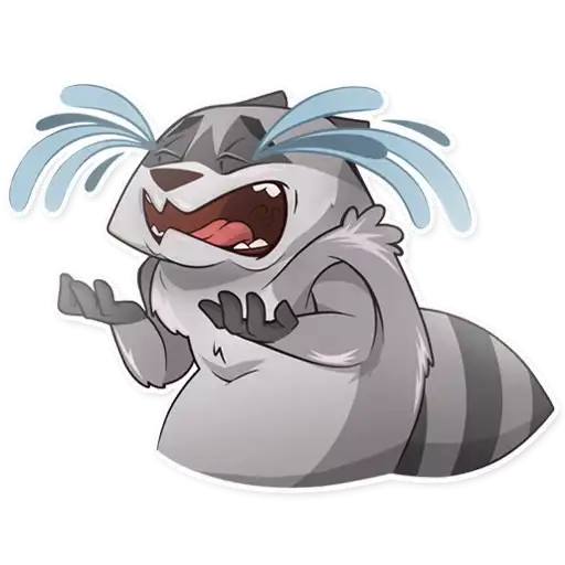 Jaxon Jed Raccoon preview