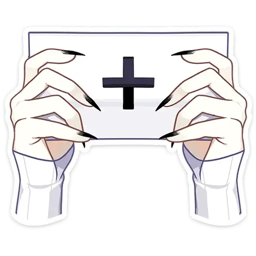 Sticker ➕