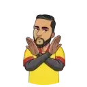 Sticker 🙅‍♂️