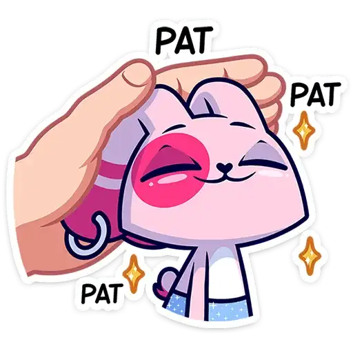 Sticker 🐰