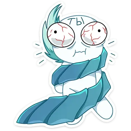 Sticker 😵