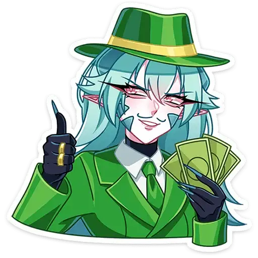 Sticker 💰