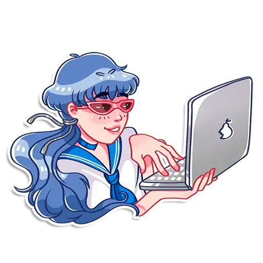 Sticker 💻