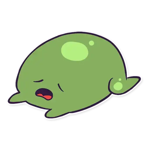 Sticker 😩