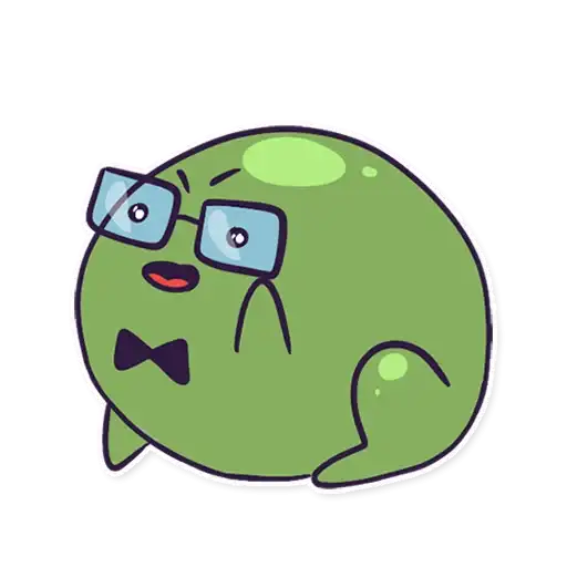 Sticker 🤓