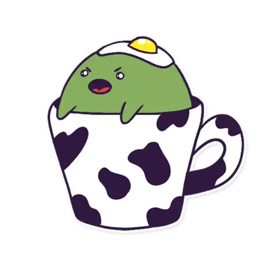 Sticker ☕️