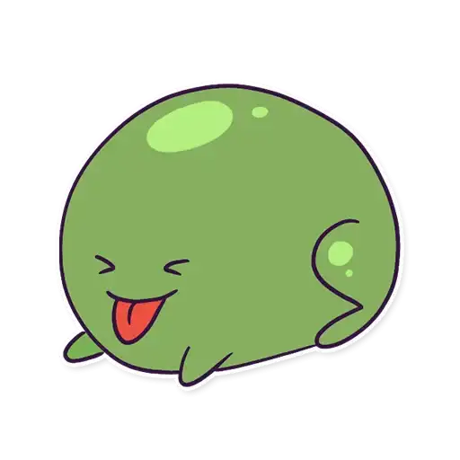 Sticker 😝