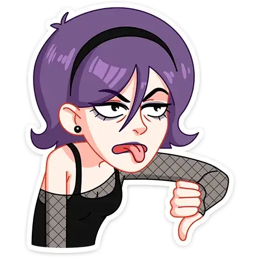 Sticker 👎
