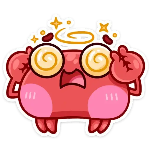 Sticker 😵‍💫