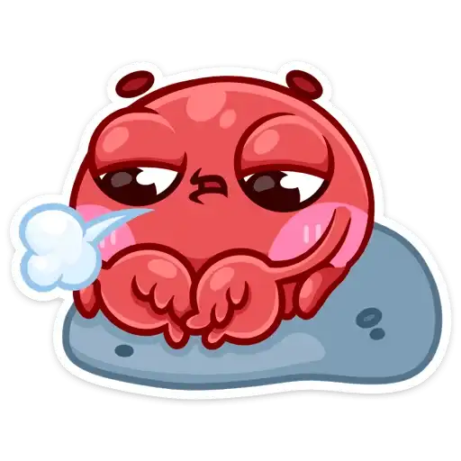 Sticker 🥵