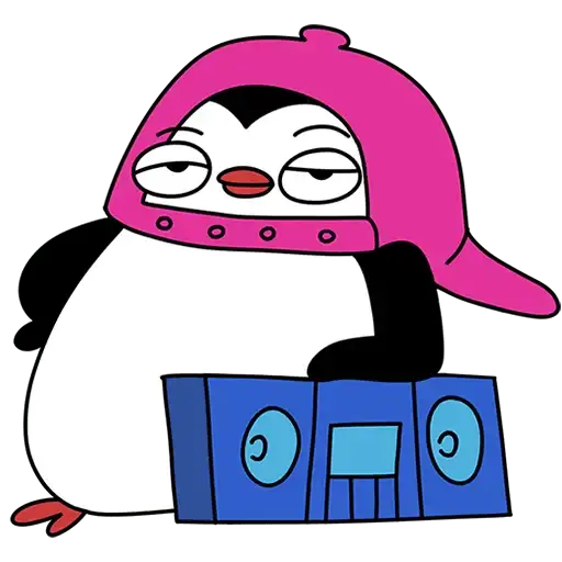 Пингвин Пинг Без Текста preview