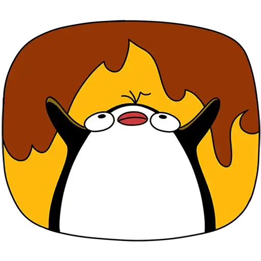 Пингвин Пинг Без Текста preview