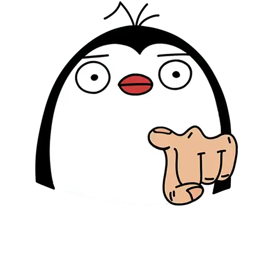Пингвин Пинг Без Текста preview