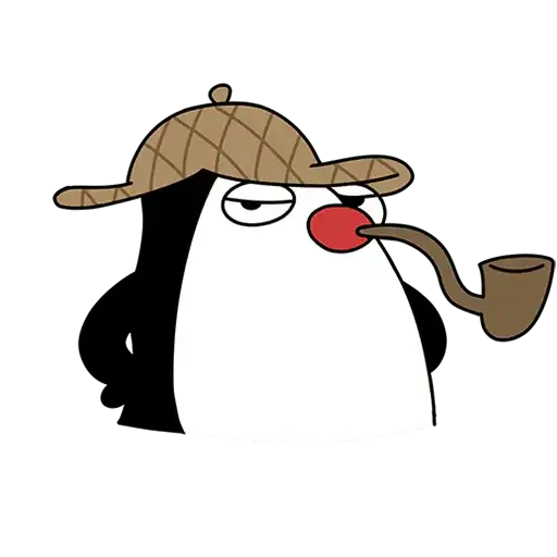 Sticker 🕵️‍♂️