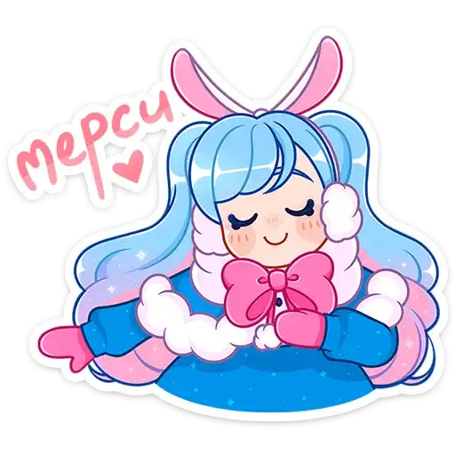 Зимняя Долли preview