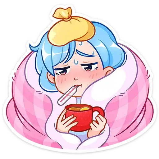 Sticker 🤒