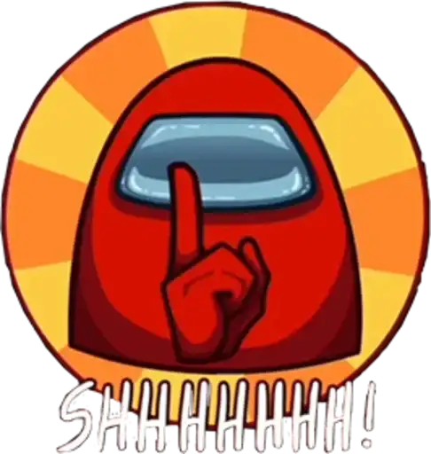 Sticker 🤫