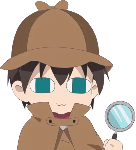 Sticker 🕵️‍♂️