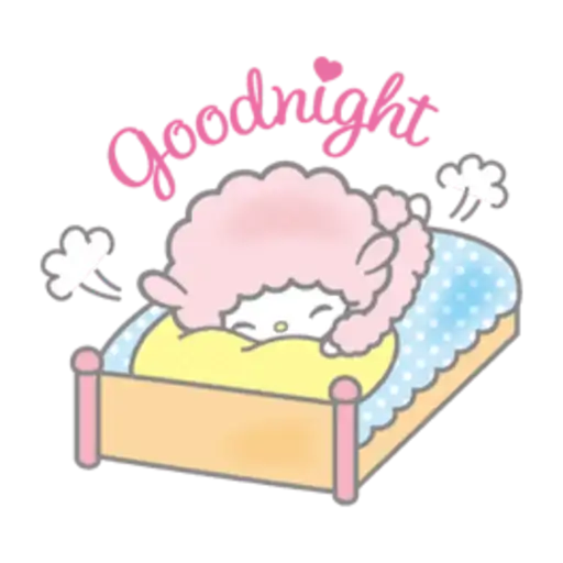 Sticker 😴