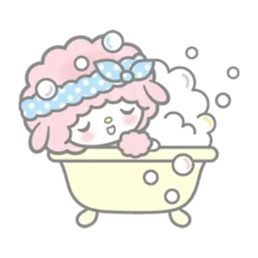 Sticker 🛁