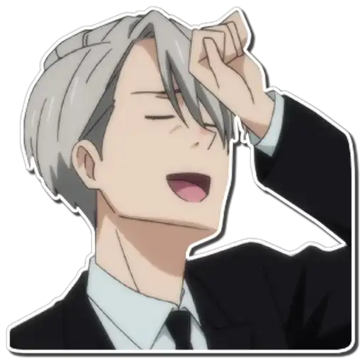 Sticker 😪