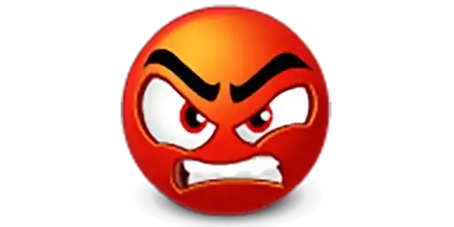 Sticker 😡
