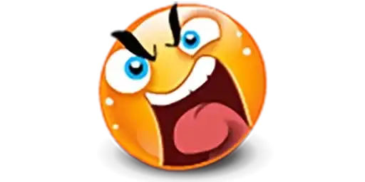 Sticker 😡