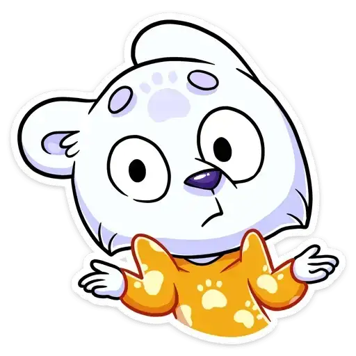 Sticker 🤷‍♂️