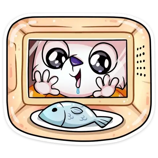 Sticker 🐟
