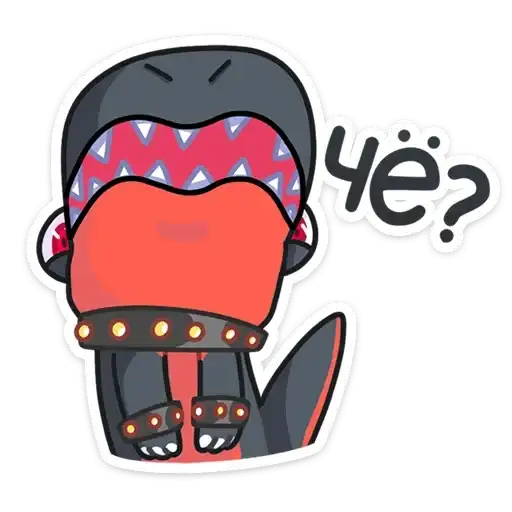 Sticker ❓