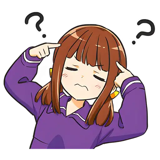Sticker 🤔