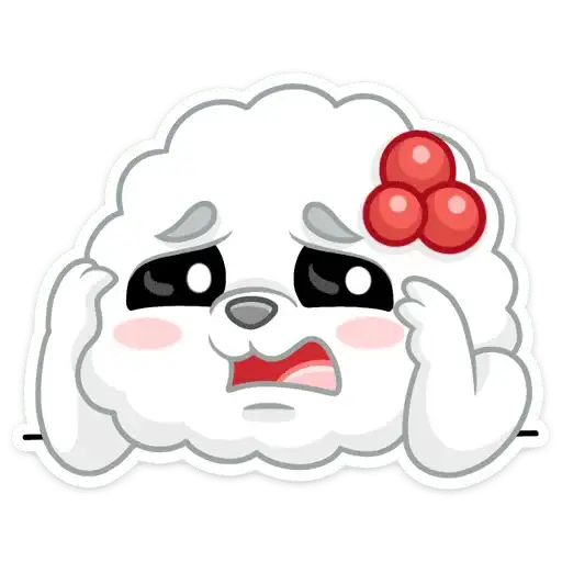 Sticker 😢