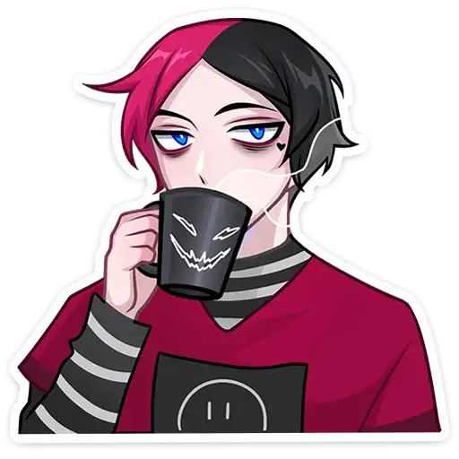 Sticker ☕️