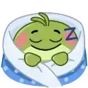Sticker 😴