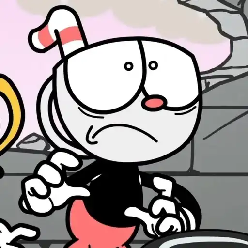 Cuphead dlc rap preview