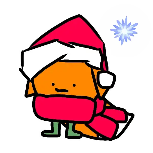 Sticker 🎅