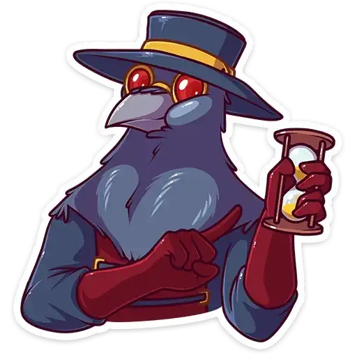 Sticker ⏳