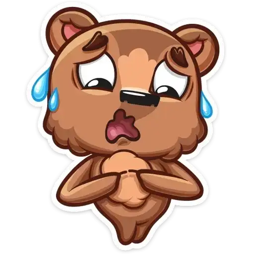 Sticker 😓