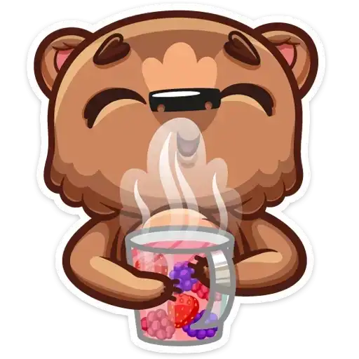Sticker ☕️
